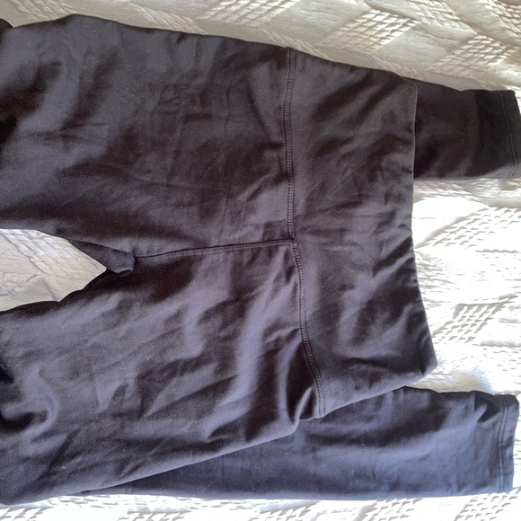Black Leggings suzette collection BIN B - Picture 1 of 3